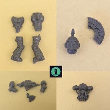 Legiones Astartes  MKII / MK2 Tactical Squad - Space Marines - BITS MULTILISTING