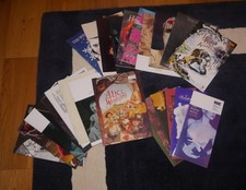 Royal Shakepeare Company Theatre Programmes x 25 ( Various: 1981 - 2002) VGC