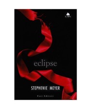 Eclipse, Stephenie Meyer