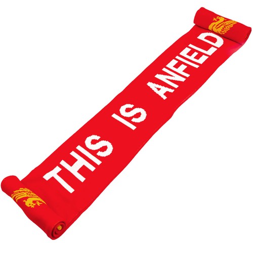 Liverpool this anfield - fc, is