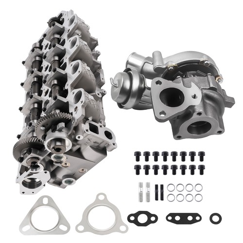 Complete cylinder head vt16 - complete,