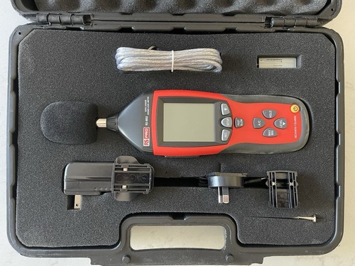 Pro 8852 sound - 8852, level