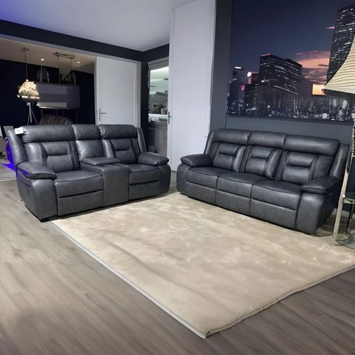 Nova leather electric - 3+2,