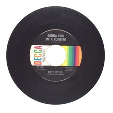 Kitty Wells - Gonna Find Me a