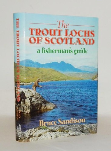 1983 sandison the trout lochs - trout,
