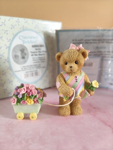 Enesco cherish teddies - cherish,