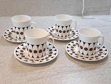 Vintage black velvet hostess - black,
