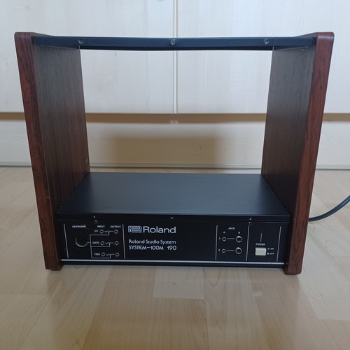 Roland system 100m 190 cabinet - 190,