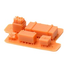 1/72 Diorama Model Micro