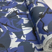 Camouflage CAMO COTTON DRILL