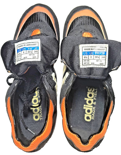 Vintage 1995 adidas adistar - vintage,