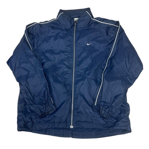 Nike mens track jacket navy - mens,