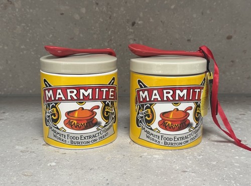 Pair marmite ceramic - marmite,