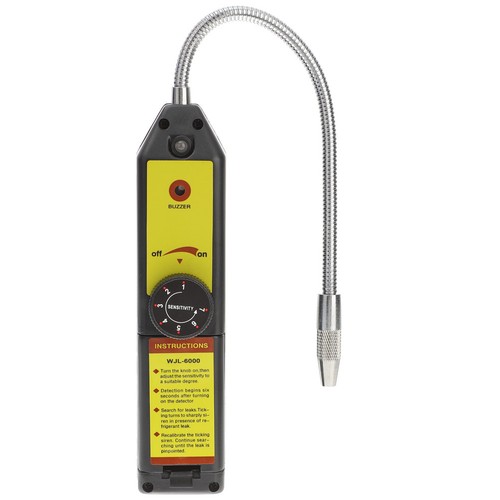 Halogen tester refrigerant - tester,