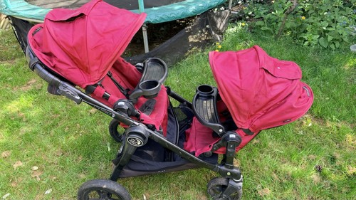 Baby jogger city select double - baby,