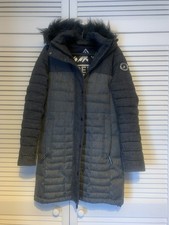 Superdry Fuji Outdoor Grey