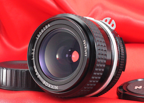 Exc nikon ai nikkor - [exc+5],