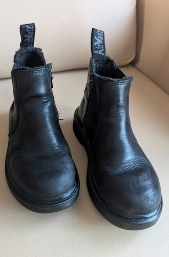 Martens children s black - martens, children's