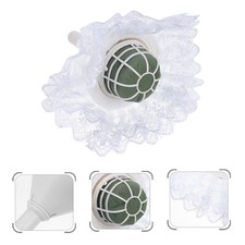 wedding bridal bouquet holder