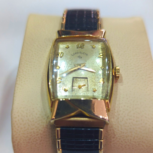 Elgin lord - elgin, vintage