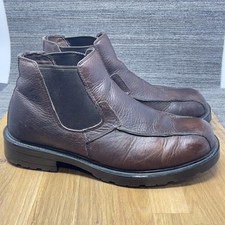 VTG GBX Chelsea Boots Men 12