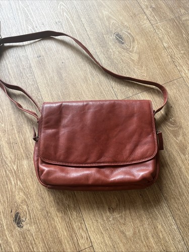 Visconti 100 leather bag - leather,