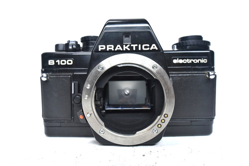 Praktica b100 35mm - 35mm, camera