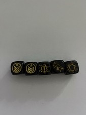 Blood Bowl Dice