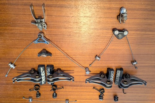 Modolo rocky cantilever brake
