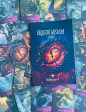Dragon wisdom oracle cards and - cards,
