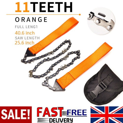 Outdoor hand wire saw - outdoor,