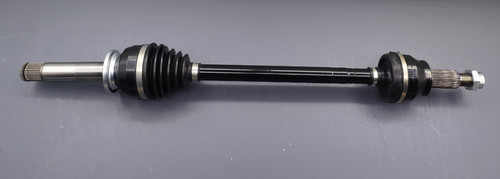 Rear left axle assembly - left, cv