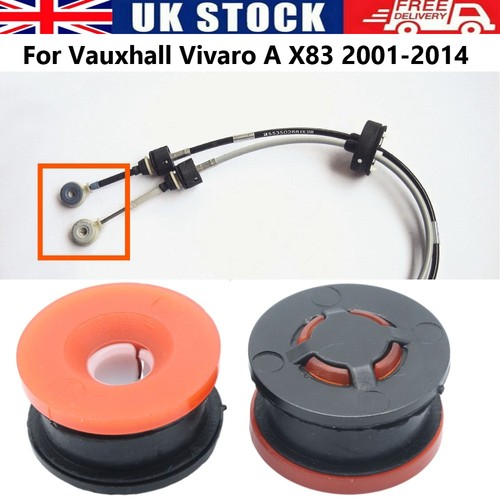 2pc for vauxhall vivaro - a, x83
