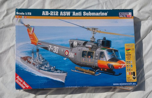 Mistercraft ab 212 - mistercraft, 1/72