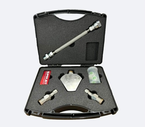Superjet half inch jetting - jetting, kit