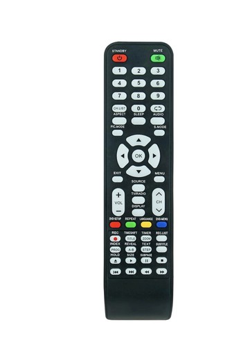 New replaced remote - replaced,