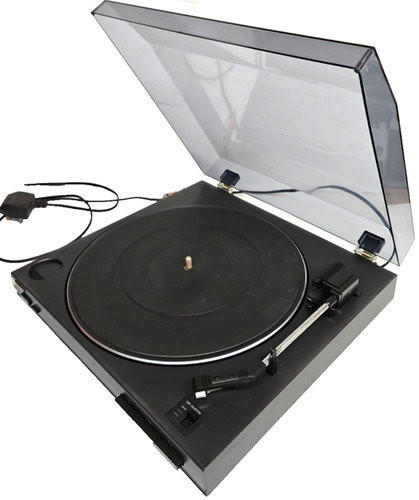 Aiwa e800 stereo turntable - px-e800,