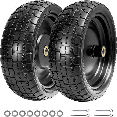 Flat free tires - free, compatible