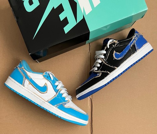 Nike air jordan low qs - nike,