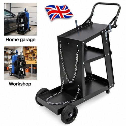 Tier trolley welding cart - tier,