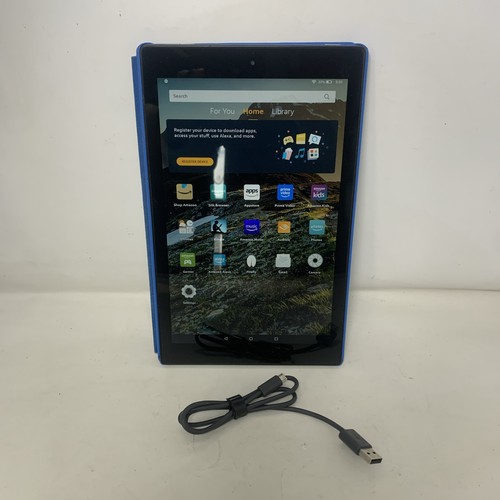 Amazon kindle fire 5th - hd, 10