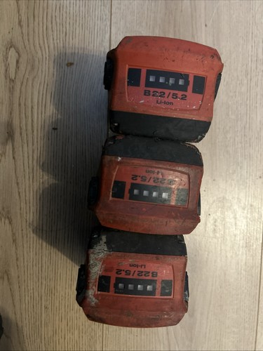 Hilti b22 ion - b22/5.2, 22v