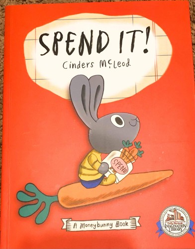 Spend - , it!