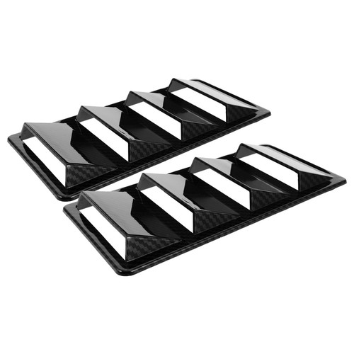 2pcs car bonnet scoop - 2pcs,