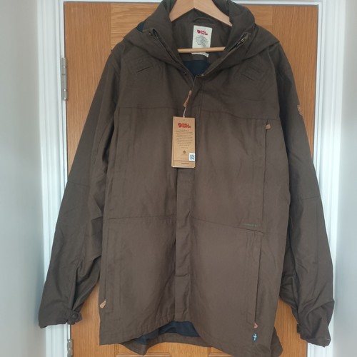 Fjallraven drev hybrid jacket - fjallraven,