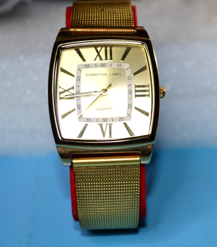 Christin lars quartz watch - lars,