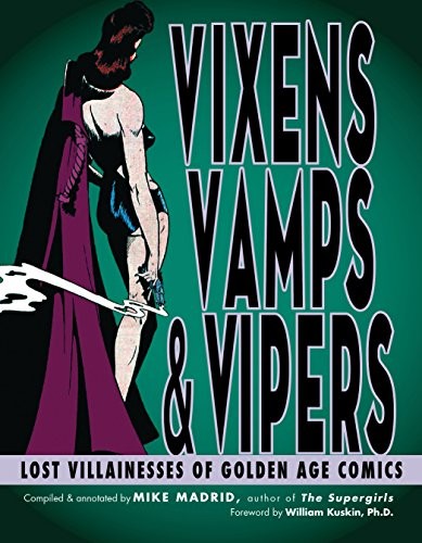 Vixens vamps vipers - vixens,,