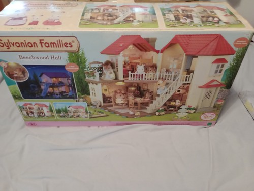 Sylvanian families beechwood - sylvanian,