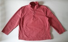 SEASALT BOATMAN SMOCK L Red