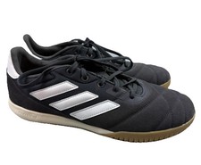 ADIDAS COPA GLORO IN NIGHT GREY WHITE GUM INDOOR SOCCER SHOES HQ1032 SIZE 9